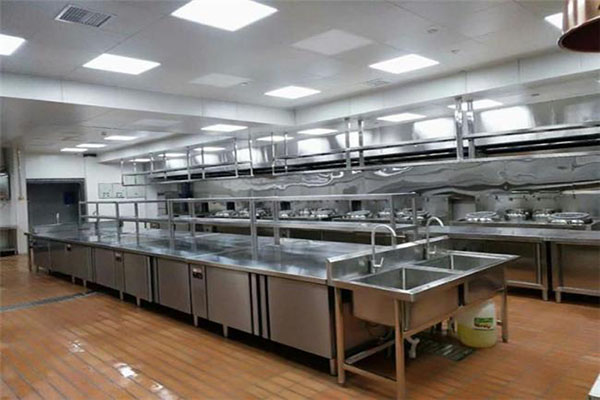 企业食堂商用厨房工程设计
