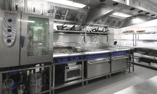 餐饮厨房设备将推进自动化与智能化