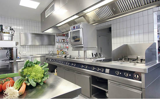 如何合理利用空间布局厨房设备