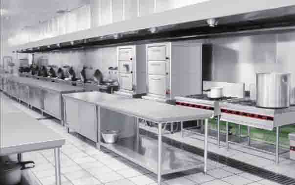 餐饮设备厨房工程规划有哪些要求？