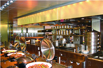 选择饭店厨房设备要考虑的标准有哪些?
