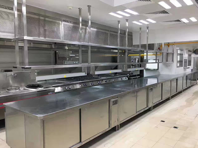 深圳市厨具设备公司生产制造哪些商品