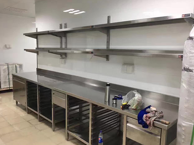 深圳标准酒店餐厅厨房设备提高顾客回头率