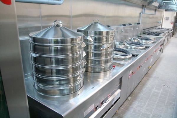 深圳西餐厅厨房设备工程，合理使用厨房设备